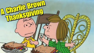 A Charlie Brown Thanksgiving | TV Heaven