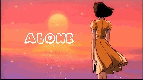 Alone Positive Musica ll official music video ll #alone #positivevibes #vibes #music#relex