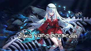 Arknights - Skadi the corrupting heart | Jiwa yang bersedih cover ai
