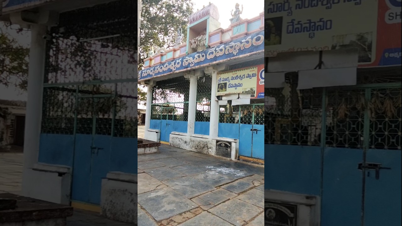 9 th nandi. suryanandi