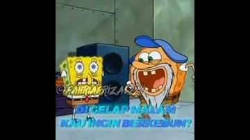 Editor berkelas Spongebob - Part 12