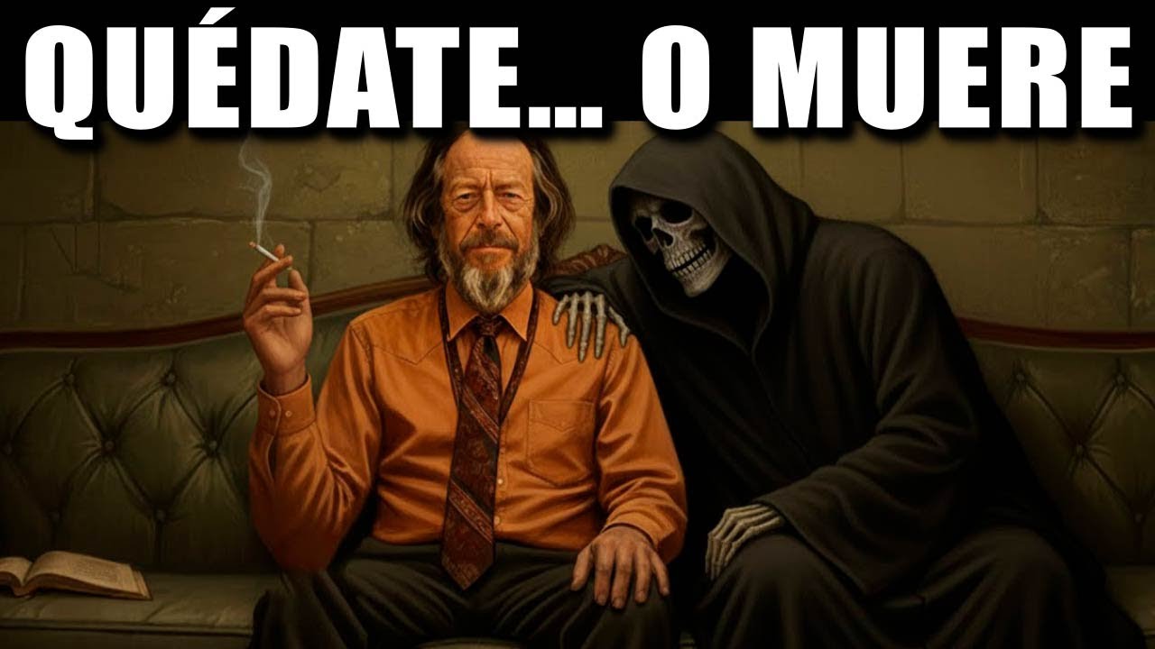 Por Qué el Hombre que Se Queda en Casa Es, en Realidad, el Único que Realmente Llega – Alan Watts