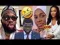 😂😂WOUY PAPE GAYE DINA MA RAY REK , DAGAY RÉE BA TASS ,DIOMAYE COMME MASSITHIOU BOU NOIRE