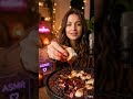 ASMR EXTREMO🔥Malvaviscos de Lava pegajosos #ASMR #ASMRespañol #Satisfying #OddlySatisfying #ASMRfood
