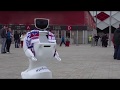 Робот - Защитник Болельщиков