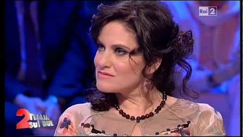 Gianna Jessen a Italia sul Due - 6-2-2012, Rai Due