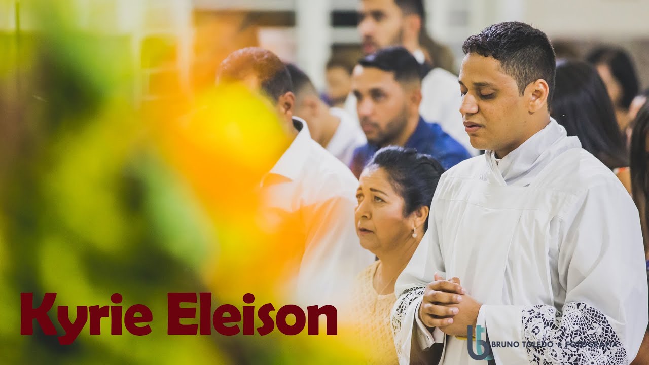Kyrie Eleison (JMJ)