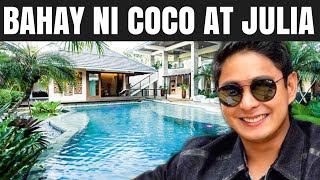 BAHAY NI COCO MARTIN | Coco Martin's House