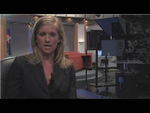 News Anchor Career Information : News Anchor Job D...