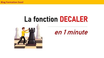 La fonction DECALER