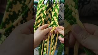 Easy DIY Woven Belt / Macrame Strap Tutorial for Beginners