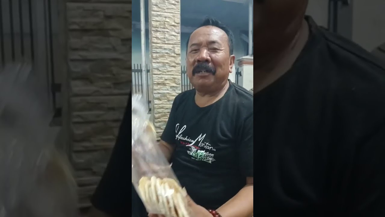 Beda Bakar bakar ala keluarga sauyunan #awaltahunbaru2026