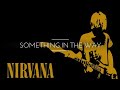 Nirvana Something In The Way Cover