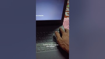 Undoing changes made to your computer | 2 min solve #shorts #computertips