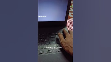 Undoing changes made to your computer | 2 min solve #shorts #computertips