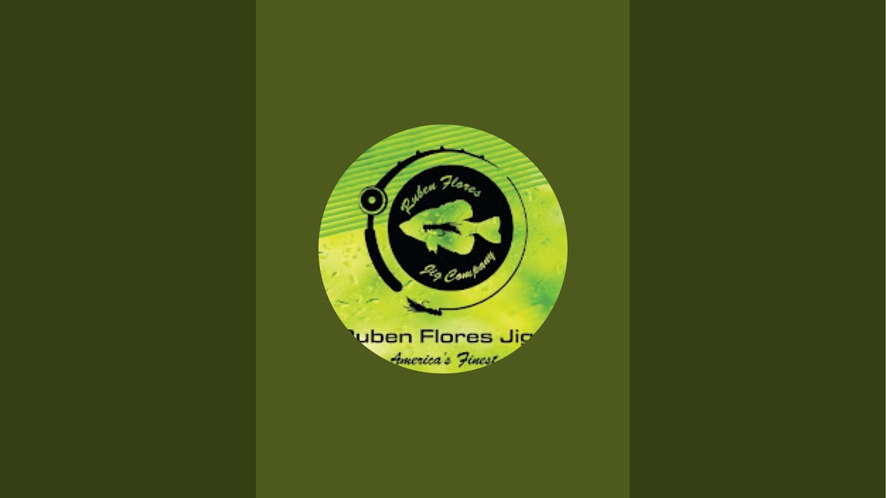 Ruben Flores Jig company tying lures
