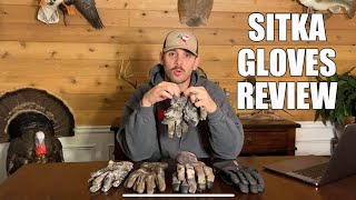 SITKA Gloves Review
