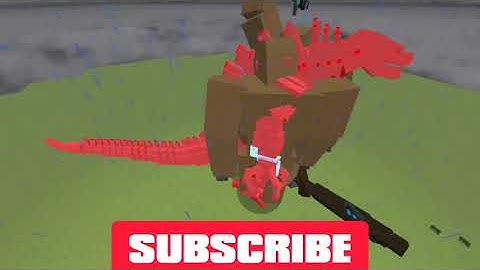 Minecraft Mecha Godzilla Vs 3 Kong With Axe