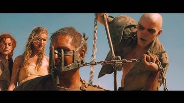 How the Music Works in Mad Max: Fury Road