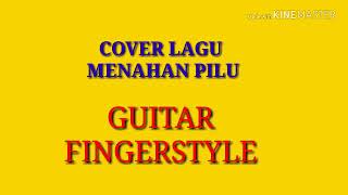 Guitar cover - menahan pilu