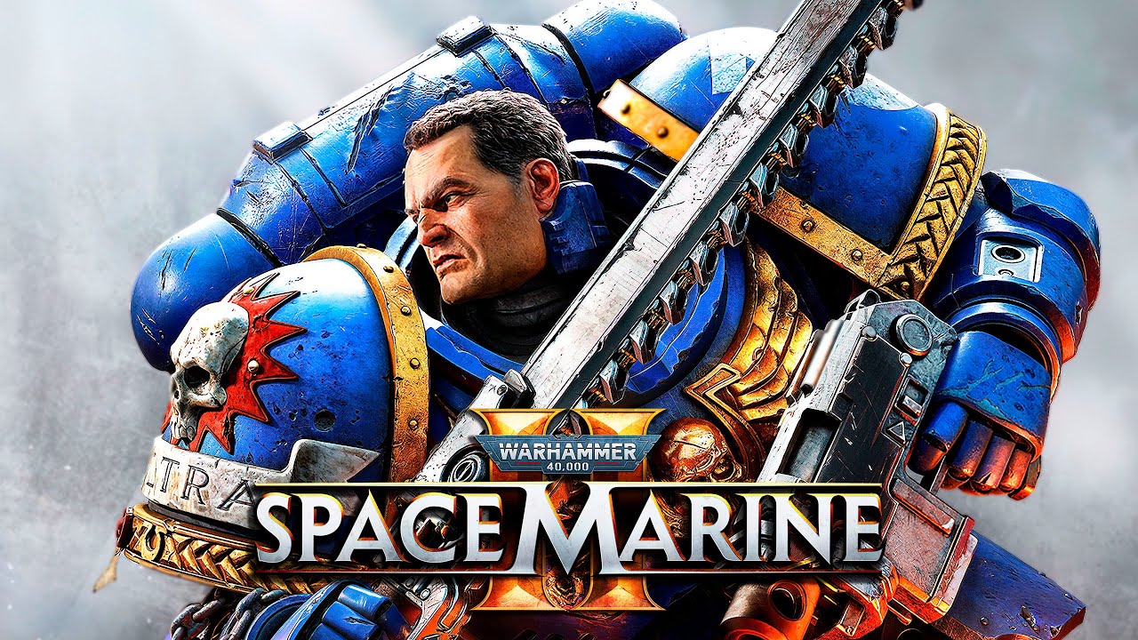 Warhammer 40K Space Marines 2 - O Filme Completo - YouTube