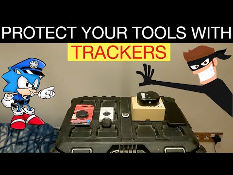 Video: Milwaukee Tool Tracker necə işləyir?