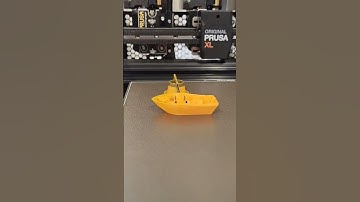 Bonkers Benchy 2 color in 35min 😲