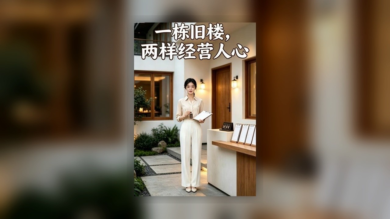 【爆款好剧】🔥🔥🔥独家全集《一栋旧楼,两样经营人心》最新全集更新!#短剧合集 #甜宠 #爱情 #虐恋 #穿越 #都市 #都市情感 #热门短剧 #最新短剧 #短剧 #短劇 #荻荻漫剧