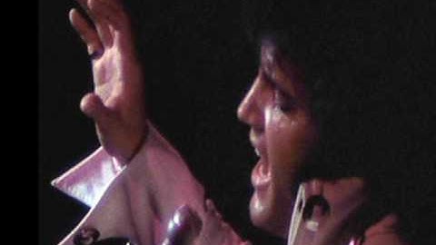 Elvis Presley - Yesterday /Hey jude (live)