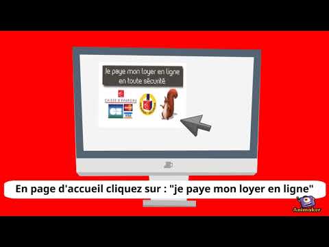 Payer son loyer par carte bancaire