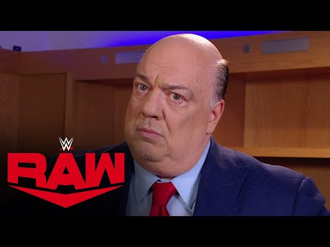 "Jey Uso will acknowledge...or else" - Paul Heyman: Raw highlights, June 5, 2023