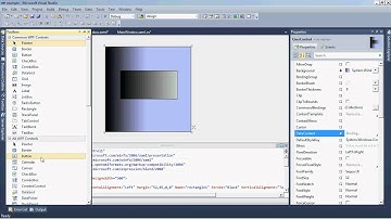 How to call a user control within a wpf form