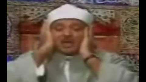محمد عبد الباسط عبد الصمد سورة ال عمران -جزء 3/2- quran