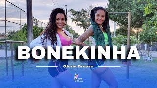 Bonekinha - Gloria Groove | Zumba | Coreografia: Karine Miranda