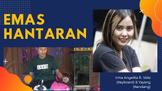 Emas Hantaran (Yolanda X Arif) | Cover Dangdut Koplo Terbaru 2021 | Voc. Wahyu