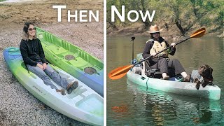 How to Get Started Kayak Camping | What You NEED to Know