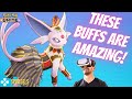 NEW Espeon Buffs Make It A TOP TIER Attacker