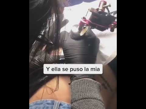 Tik Tok: Chicas se tatúan su CURP en las costillas