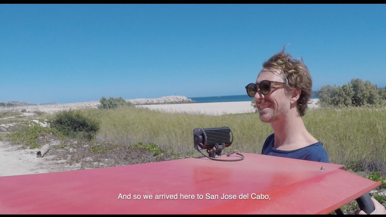 ERLEND ØYE INTERVIEW - QUARANTINE AT EL GANZO