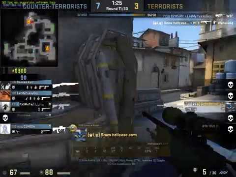 csgo ACE