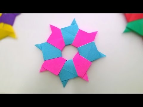 วีดีโอ: Origami แบบแยกส่วนคืออะไร
