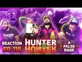 Hunter x Hunter - Episode 118 A x False x Rage - Group Reaction