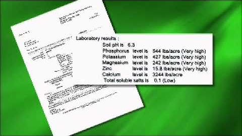 Interpreting Soil Test Results - MSU Extension Service