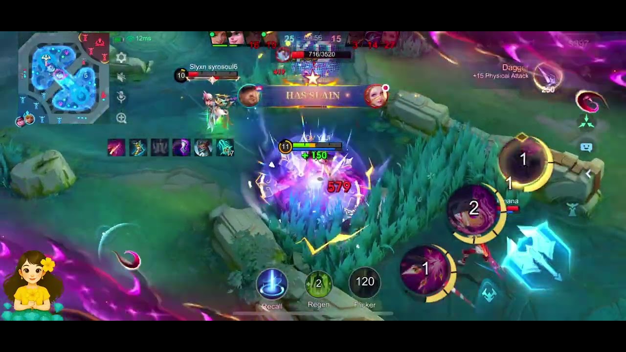 ហ្គេមមួយនេះកាចដល់ហើយ…😂😂