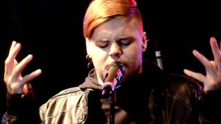 Daniel Schuhmacher - Doleful - live in Aurich