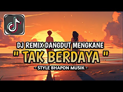 Karaoke Tak Berdaya - Meggi Z Versi Dj Remix Slow Nada Cewek