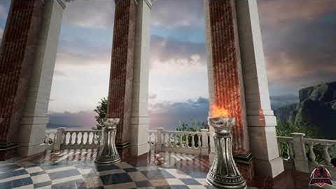 The reflections can be quite stunning. Friday night playing in Unreal