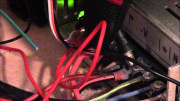 Short Circuits (Arcs in Slow Motion)