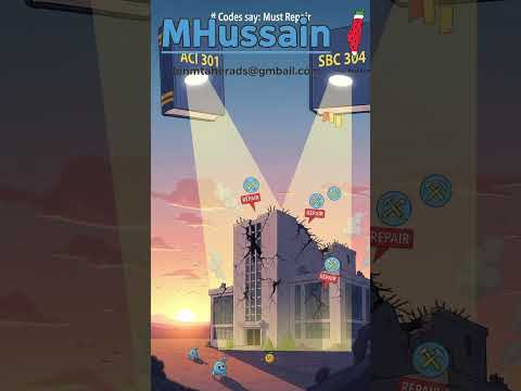 تعشيش الخرسانة العيب اللي يهدد المباني بصمت 