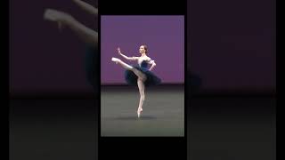 Sublime Olga Smirnova Grand Pas Classique #shorts #wow